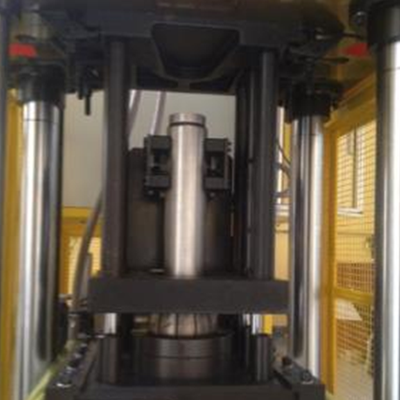 立式縮徑翻邊機(jī)