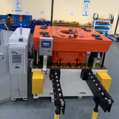 CVE大管縮徑設(shè)備